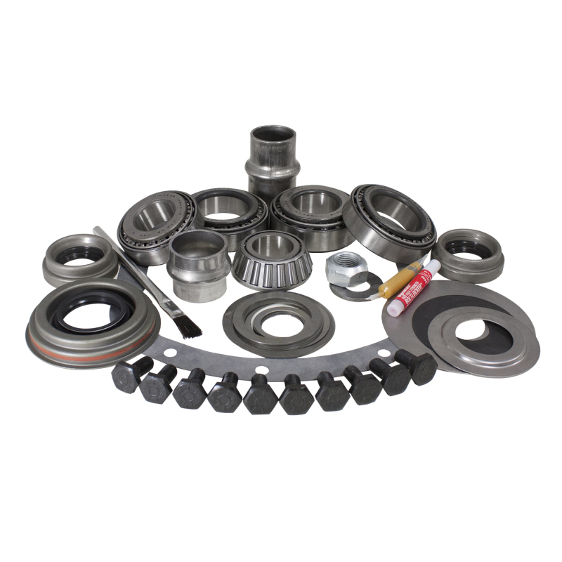 Ford Escape Differential Overhaul Kit - Rear - Yukon Gear & Axle - Master Overhaul Kit with Timken bearings - `01-`13